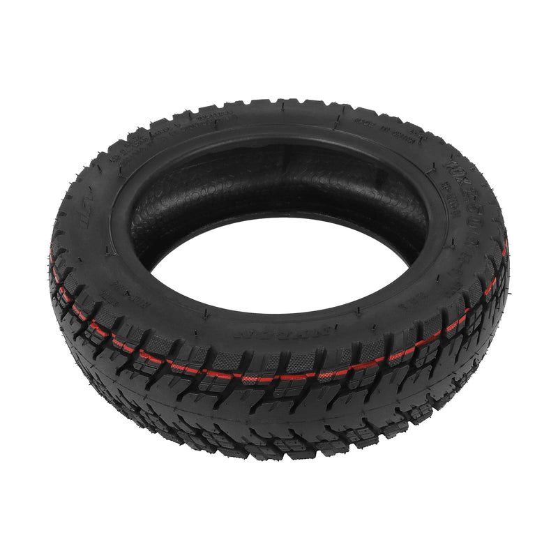 Cargue la imagen en el visor de la galería, 10 Inch 10x2.50 (60/85-6) Tubeless Tire Thickened Vacuum Tyre for Electric Scooters | ULIP
