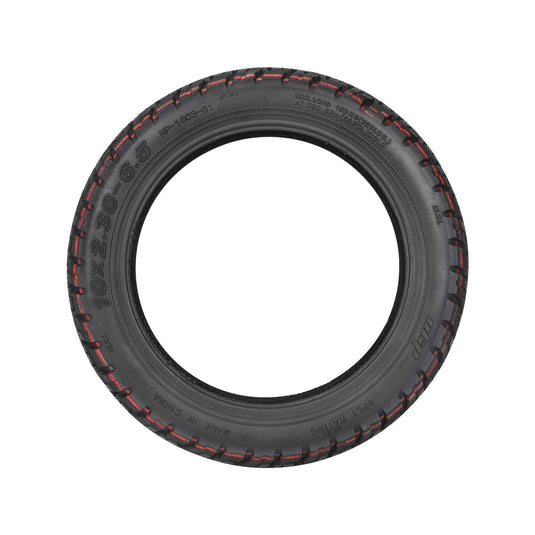 10 Inch 10x2.30-6.5 Self-Repairing Tubeless Tire with Jelly Gel for NIU KQI 2 Electric Scooter | ULIP