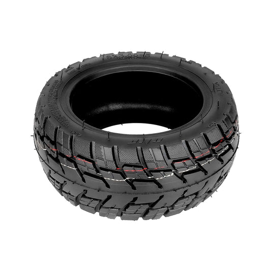 ulip 1PCS 8*3.00-5 Off-Road Vacuum Tire for Kaabo Mantis 8 Electric Scooter Tubeless Wider and Thicker Tires Non-Slip Spare Wheels for Scooter