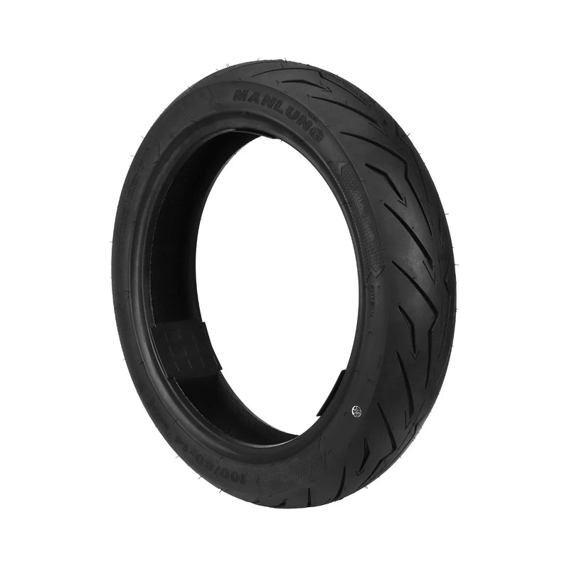 Laden Sie das Bild in Galerie -Viewer, 100/80-14 (14 Inch) Urban Road Tubeless Tire with CE Certification | ULIP
