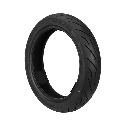 100/80-14 (14 Inch) Urban Road Tubeless Tire with CE Certification | ULIP