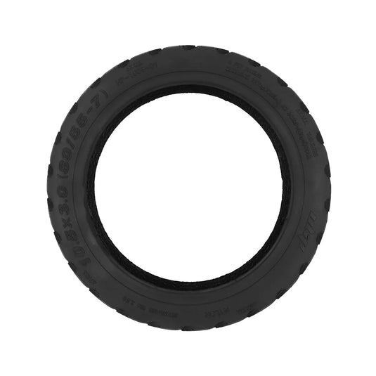10.5x3.0 (80/55-7.0) Tubeless Tire 10.5 Inch City Road Vacuum Tyre for Segway P65D | ULIP