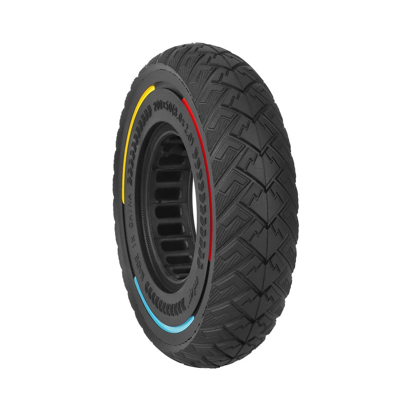 Cargue la imagen en el visor de la galería, 200x50 (8.0x2.0) Off-Road Solid Tire 8 Inch with 90mm Inner Diameter for Electric Scooters | ULIP
