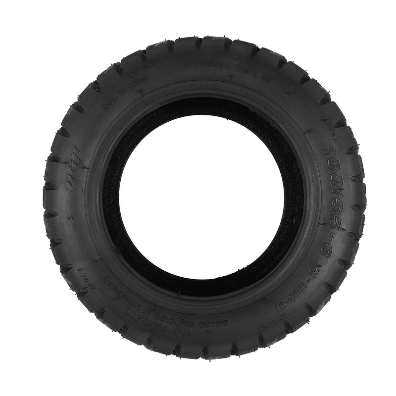 Cargue la imagen en el visor de la galería, 100/55-6 Off-Road Tubeless Tire 10 Inch Vacuum Tyre for Electric Scooter, Go Kart and ATV | ULIP
