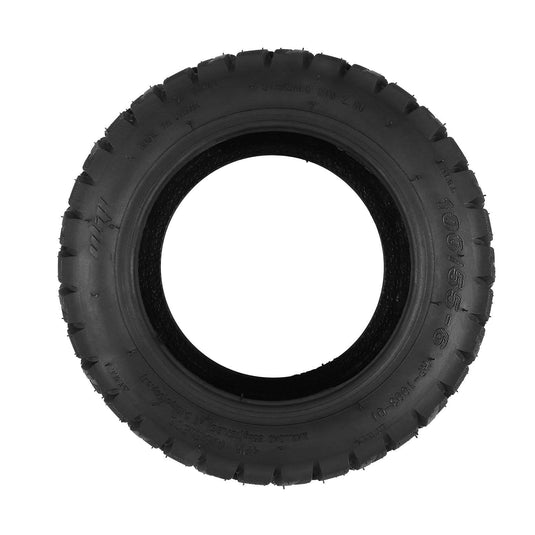 100/55-6 Off-Road Tubeless Tire 10 Inch Vacuum Tyre for Electric Scooter, Go Kart and ATV | ULIP