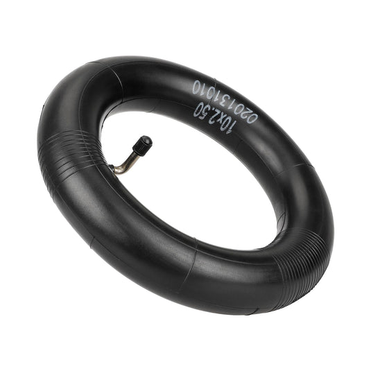 10 Inch 10x2.50 Reinforced Inner Tube with 90-Degree Bent Valve for Zero 10X & VSETT Electric Scooters | ULIP