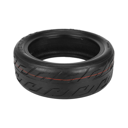 10x2.70-6.5 (70/65-6.5) Tubeless Tire 10 Inch Road Vacuum Tyre for Speedway 5 and Dualtron 3 | ULIP