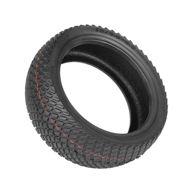 Load image into Gallery viewer, 10 Inch 10x3.0-6.5 Widen Off-Road Tubeless Tire for Kugoo G-booster &amp; Kugoo G2 Pro | ULIP
