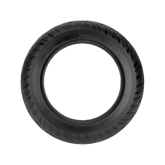 200x50 Solid Tire 8 Inch for Electric Scooter Rear Wheel Hub Motor | ULIP