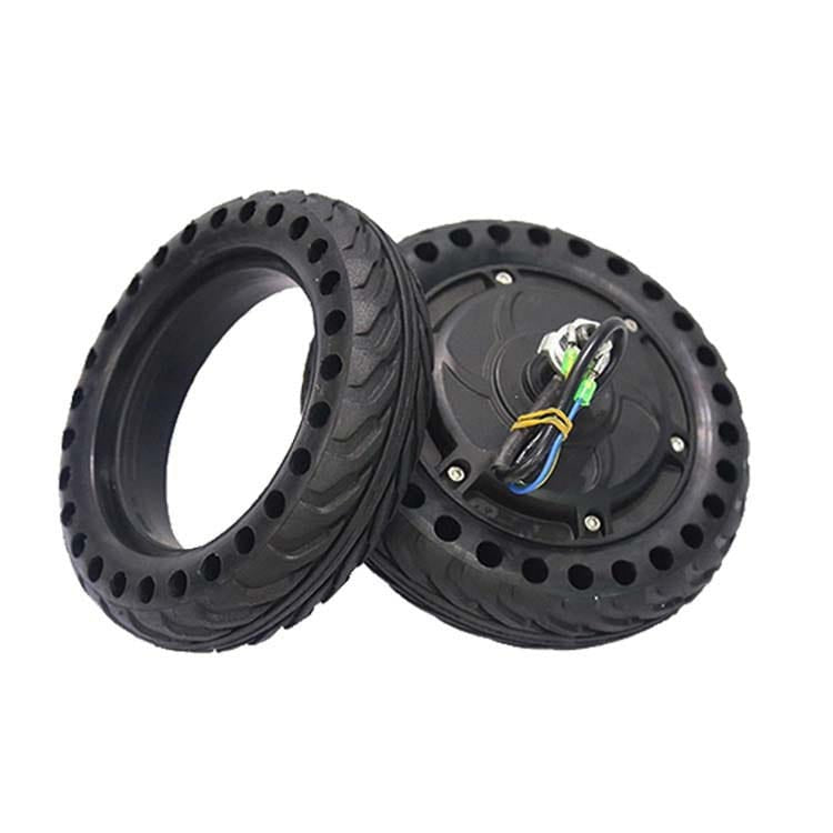 Chargez l'image dans la visionneuse de la galerie, 200x50 (8 Inch) Honeycomb Solid Motor Tire Replacement for Electric Scooter | ULIP

