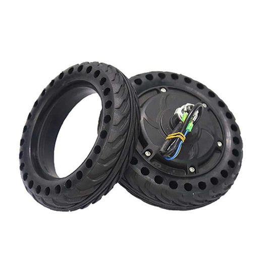 200x50 (8 Inch) Honeycomb Solid Motor Tire Replacement for Electric Scooter | ULIP