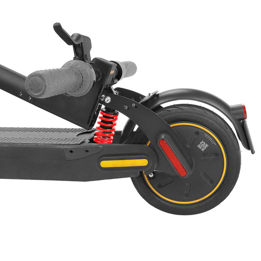 V2 Patented Rear Suspension Kit with Mudguard & Taillight for Segway Ninebot Max G30 / G30D | ULIP