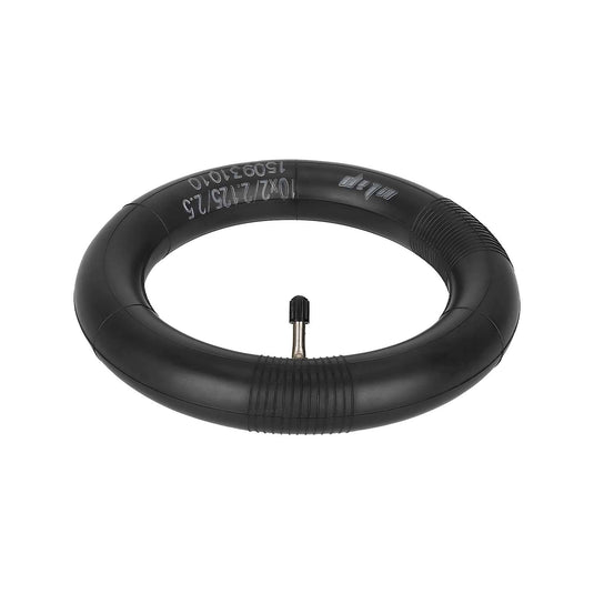 10 Inch 10x2 10x2.125 10x2.5 Heavy-Duty Thickened Inner Tube with 45-Degree Angled Valve for Electric Scooters & Bikes | ULIP