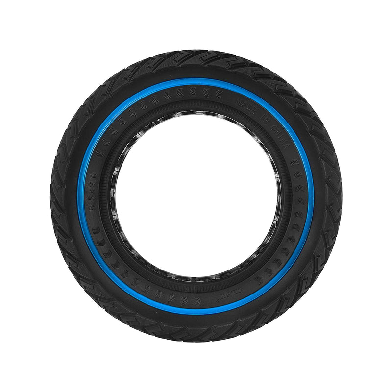 Cargue la imagen en el visor de la galería, 8.5x3 (8.5 Inch) Off-Road Honeycomb Solid Tire with Blue Line for Kukirin G2 Pro / Zero | ULIP
