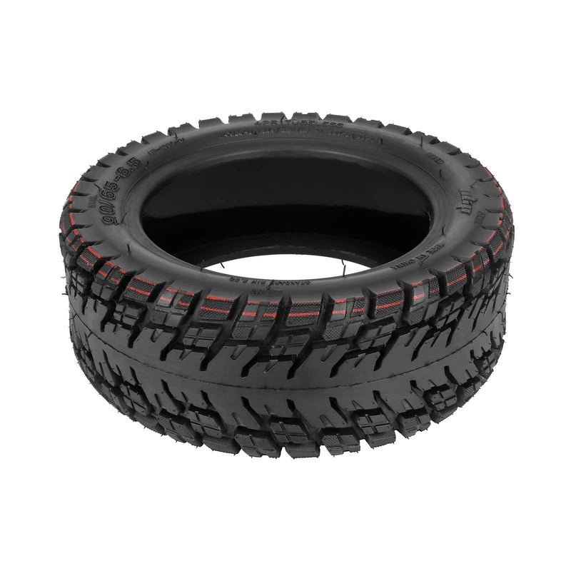 Laden Sie das Bild in Galerie -Viewer, 90/65-6.5 (11 Inch) Self-Repairing Off-Road Tubeless Tire with Gel Glue for Dualtron Thunder / Zero 11X | ULIP
