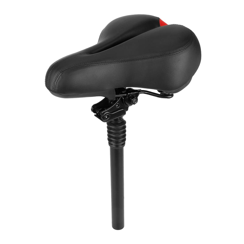 Chargez l'image dans la visionneuse de la galerie, Adjustable Shock-Absorbing Seat with Big Saddle for Segway Ninebot F20 F25 F30 F40 | ULIP
