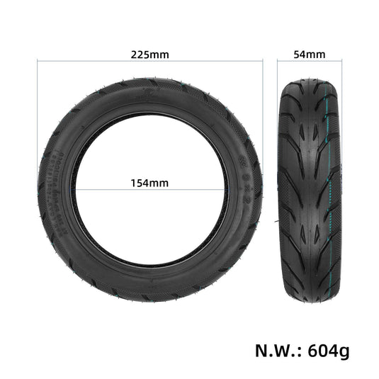 9x2.0 Self-Repairing Tubeless Tire 9 Inch with Jelly Glue for Xiaomi M365 and Pro | ULIP