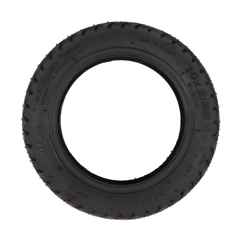 Cargue la imagen en el visor de la galería, 10 Inch 10x2.50 (60/85-6) Tubeless Tire Thickened Vacuum Tyre for Electric Scooters | ULIP
