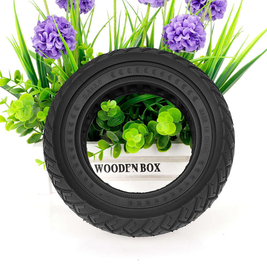 8.5x3.0 (8.5 Inch) Off-Road Solid Tire for Kukirin G2 Pro, Zero 8/9, Vsett 8/9 Pro & Kugoo X1 | ULIP