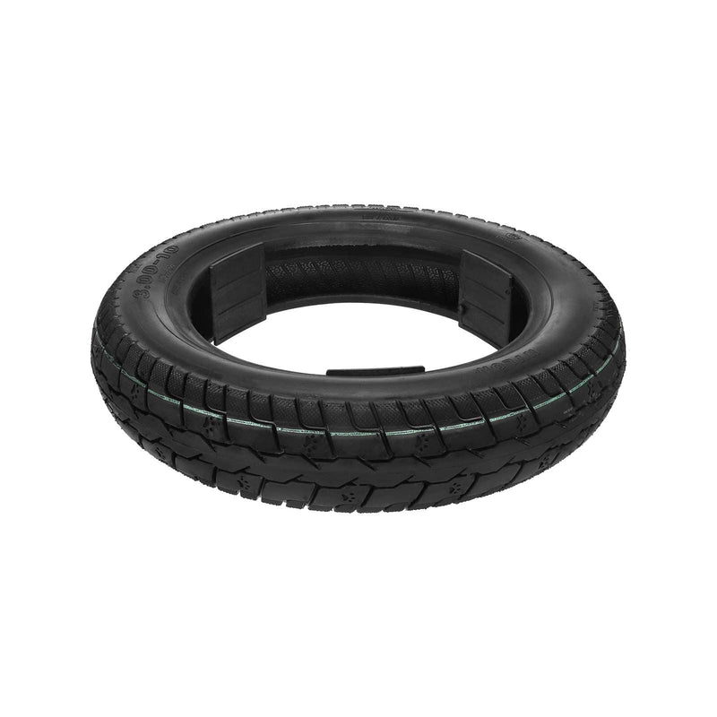 Cargue la imagen en el visor de la galería, 3.00-10 (14 Inch) High Abrasion Resistance Tubeless Tire 14x3.2 for Electric Bicycle / Motorcycle | ULIP
