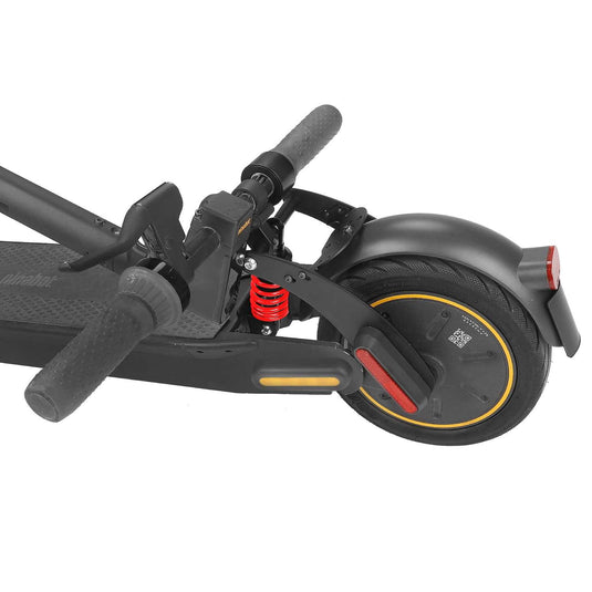 V2 Patented Rear Suspension Kit with Mudguard & Taillight for Segway Ninebot Max G30 / G30D | ULIP
