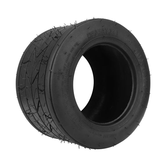 10x6.00-5.5 (10 Inch) Ultra-Wide Tubeless Tire for Mini Motorcycle & Go-Kart | ULIP