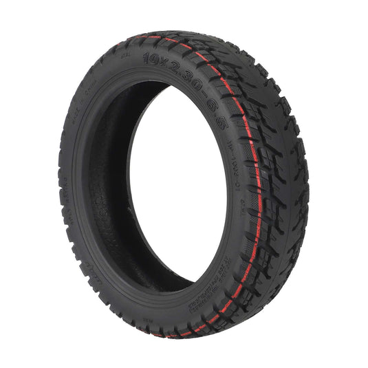 10x2.30-6.5 (250x64) Tubeless Tire 10 Inch Vacuum Tyre for NIU KQI 2 | ULIP