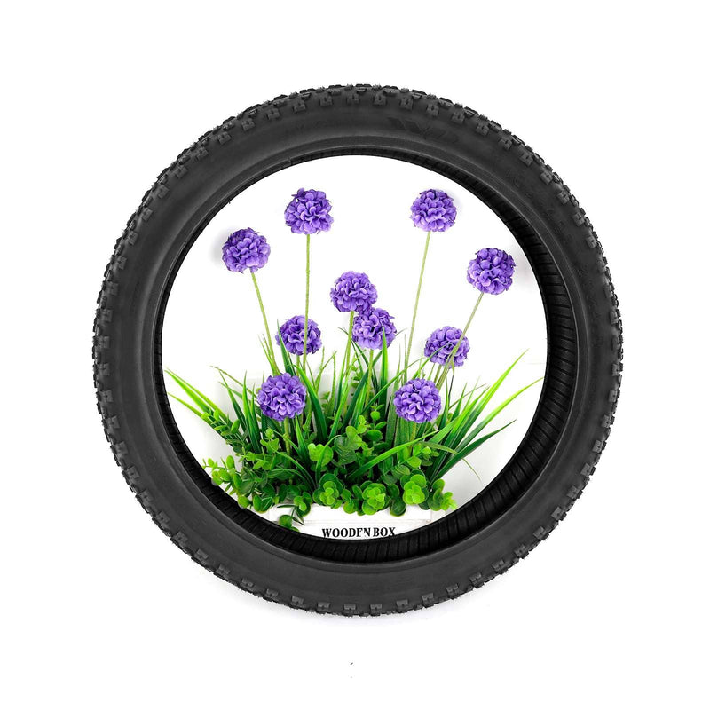 Cargue la imagen en el visor de la galería, 20x4.0 Fat Tire 20 Inch Off-Road Snow Tyre for Electric Bicycle and Fat Bike | ULIP
