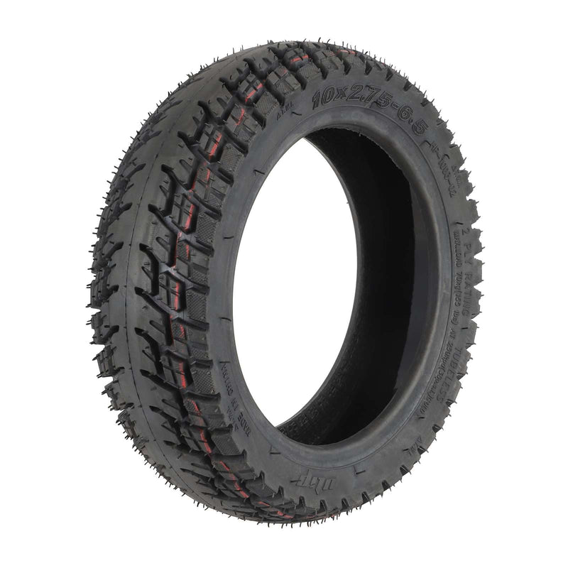 갤러리 뷰어에 이미지 로드, 10 Inch 10x2.75-6.5 Self-Repairing Off-Road Tubeless Tyre with Goo Gel for Kugoo G3 / DUALTRON 3 / Smartgyro Speedway | ULIP
