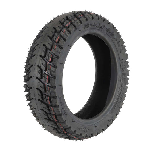 10 Inch 10x2.75-6.5 Self-Repairing Off-Road Tubeless Tyre with Goo Gel for Kugoo G3 / DUALTRON 3 / Smartgyro Speedway | ULIP