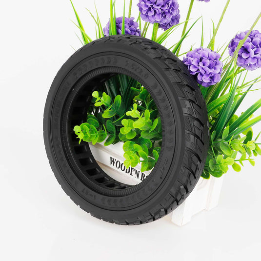 9.5x2.0 (9.5 Inch) Anti-Slip Honeycomb Solid Tire Replacement for Xiaomi M365 | ULIP