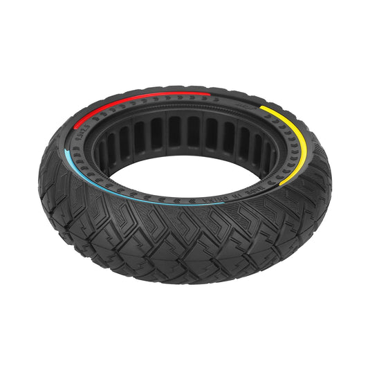 9.5x2.5 (9.5x2.5-6.1) Off-road Solid Tire 9.5 Inch for NIU KQI3 Electric Scooter | ULIP