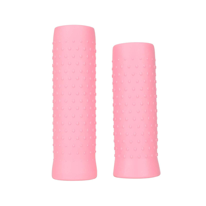 Cargue la imagen en el visor de la galería, Silicone Anti-Slip Handlebar Grips Long &amp; Short for Segway Ninebot Max G30 / G30D | ULIP
