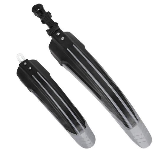 Front and Rear Mudguard Fender Set for MTB and Road Bikes | ULIP