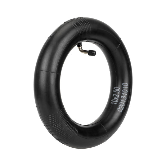 10 Inch 10x2.50 Reinforced Inner Tube with 90-Degree Bent Valve for Zero 10X & VSETT Electric Scooters | ULIP