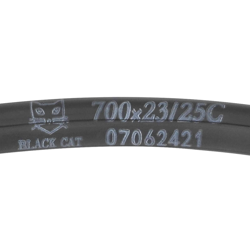 Cargue la imagen en el visor de la galería, 700x23/25c Inner Tube 700c with 60mm Presta Valve for Road Bikes | ULIP
