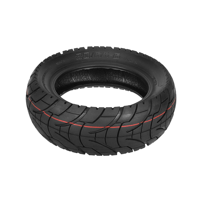 Cargue la imagen en el visor de la galería, 80/65-6 Outer Tire 10 Inch for Zero 10X, Kugoo M4, and Dualtron | ULIP
