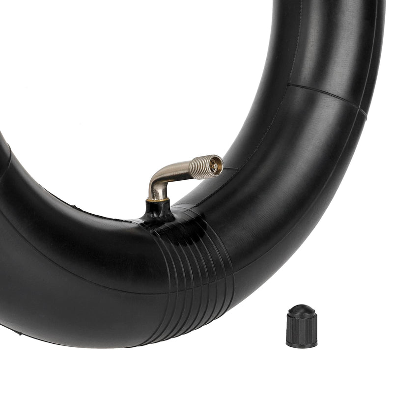 Cargue la imagen en el visor de la galería, 10 Inch 10x2.50 Reinforced Inner Tube with 90-Degree Bent Valve for Zero 10X &amp; VSETT Electric Scooters | ULIP
