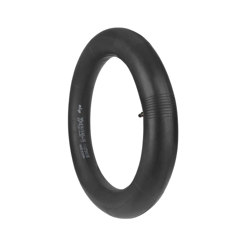갤러리 뷰어에 이미지 로드, 20 Inch 20x4.0 / 3.50-16 Thickened Inner Tube with Straight Valve for Snow Bike &amp; Beach Electric Vehicle | ULIP
