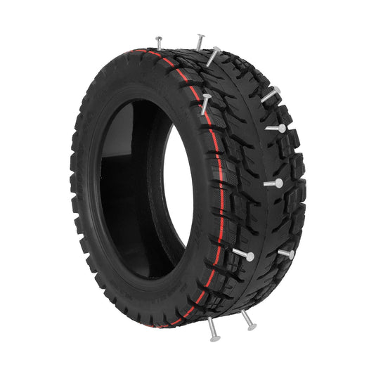 100/65-6.5 Self-Repairing Off-Road Tubeless Tire 11 Inch for Kukirin G4 Max, Zero 11X and Dualtron | ULIP