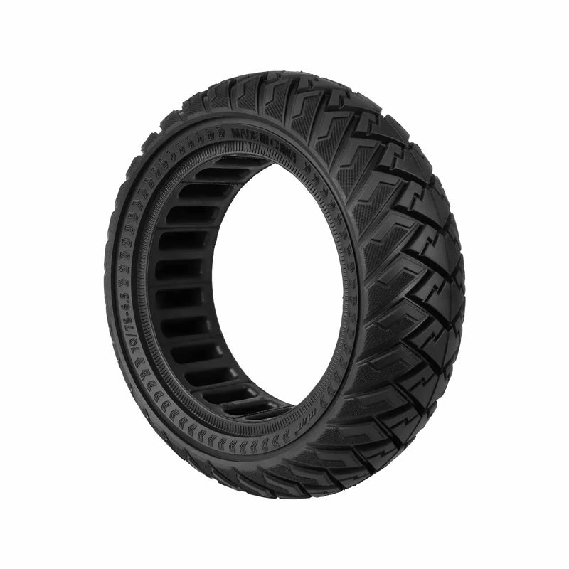 Cargue la imagen en el visor de la galería, 10 Inch 70/75-6.5 Wings Off-Road Solid Tire Puncture-Proof for Ninebot Mini Pro 2 | ULIP
