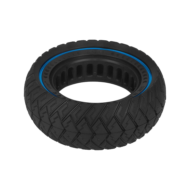Cargue la imagen en el visor de la galería, 8.5x3 (8.5 Inch) Off-Road Honeycomb Solid Tire with Blue Line for Kukirin G2 Pro / Zero | ULIP
