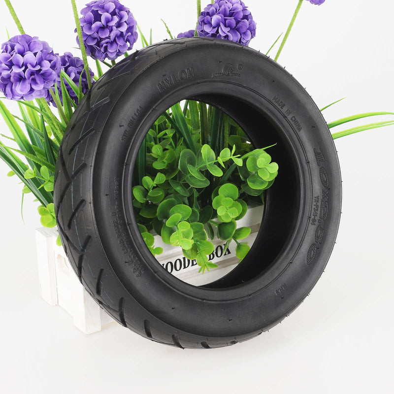 Chargez l'image dans la visionneuse de la galerie, 10x2.50 Self-Repairing Tubeless Tire 10 Inch with Jelly Glue for Kugoo M4, Zero 10X and Dualtron | ULIP
