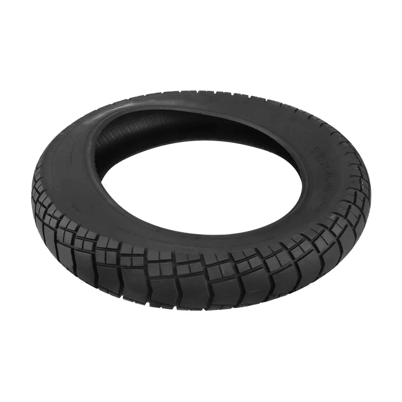 Laden Sie das Bild in Galerie -Viewer, 16 Inch 16x4.0 Reinforced Outer Tire Heavy Duty Pneumatic Tyre for Electric Bicycle &amp; Electric Scooter | ULIP
