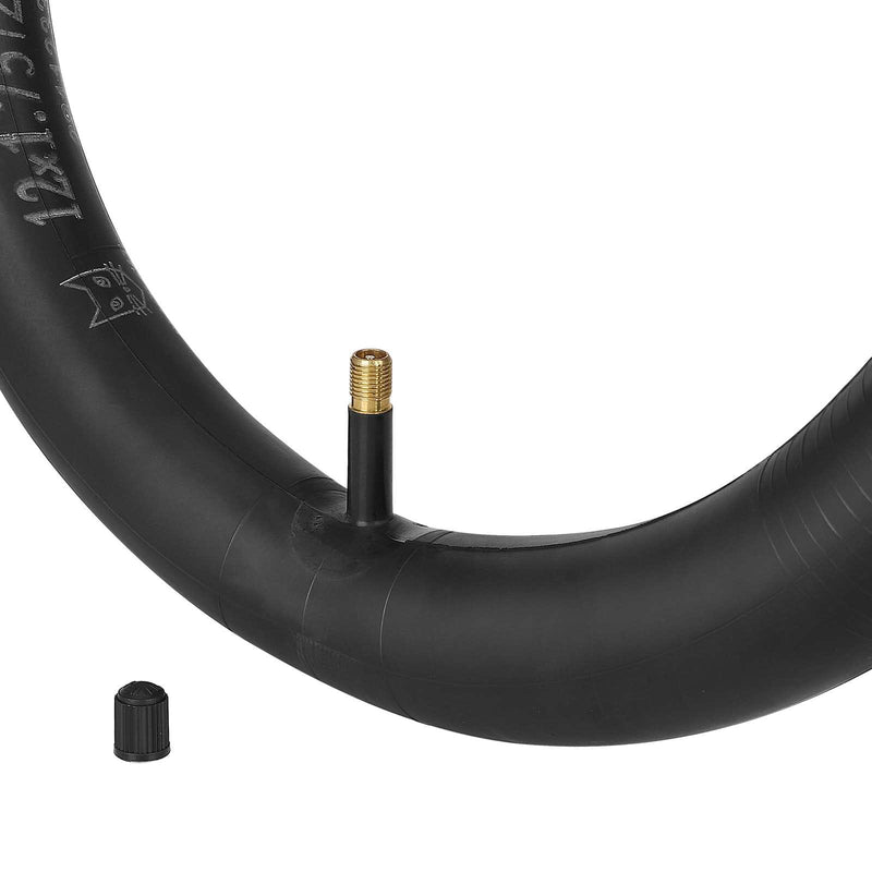 Chargez l'image dans la visionneuse de la galerie, 12 Inch 12x1.75 / 12x2.125 Thickened Inner Tube with AV Valve for Children's Bicycle &amp; Stroller | ULIP
