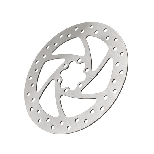 160mm 6-Bolt Disc Brake Rotor with Bolts for Bicycles and Scooters | ULIP