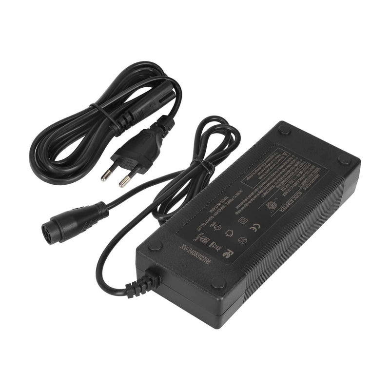 Cargue la imagen en el visor de la galería, 66.4V 1.75A Electric Scooter Charger with LP16-3P Connector for DUALTRON EAGLE / VICTOR / ACHILLEUS / TOGO LIMITED / NEW SPIDER II | ULIP
