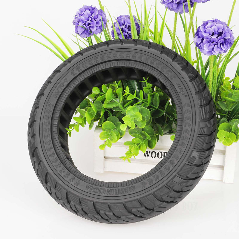 Cargue la imagen en el visor de la galería, 60/70-7.0 (10 Inch) Anti-Slip Honeycomb Solid Tire Replacement for Xiaomi 4 Pro / 4 Pro Max | ULIP
