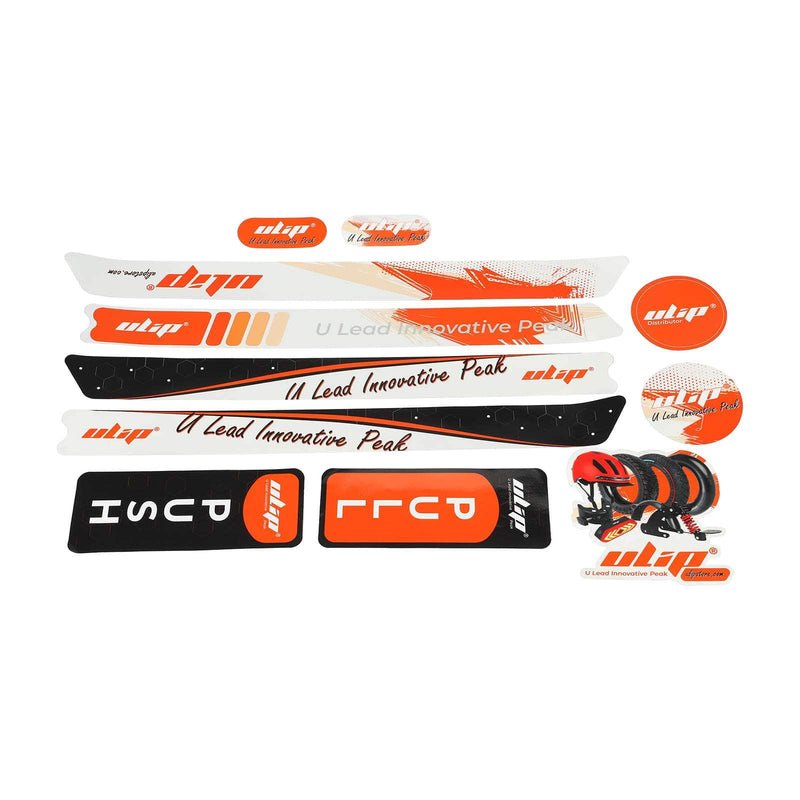 갤러리 뷰어에 이미지 로드, Multipurpose Decorative Sticker Kit and Logo Decals for Scooter Body and Displays | ULIP
