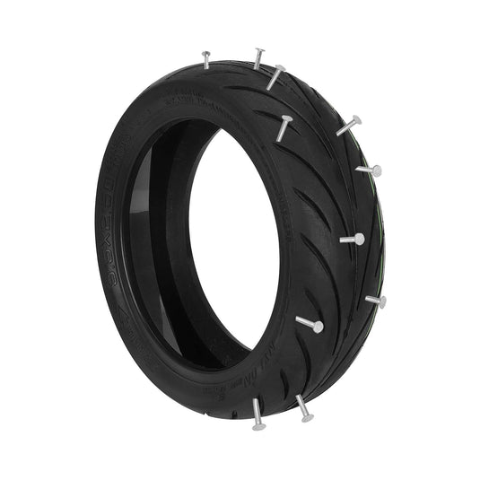 9.5 Inch 9.5x2.5 Self-Healing Road Tubeless Tire with Jelly Gel Puncture-Proof for Electric Scooter | ULIP